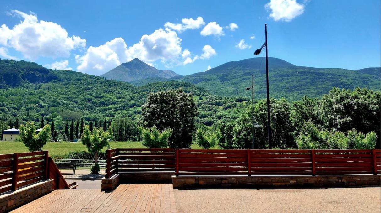 Check-In Casas La Rabosa Διαμέρισμα Benasque Εξωτερικό φωτογραφία